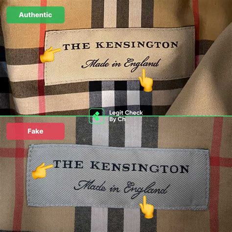 fake burberry purse labels|authenticate burberry coat.